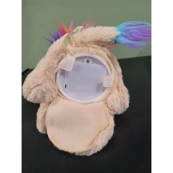 Dan Dee valentines dancing and singing plush lion - Picture 6 of 6